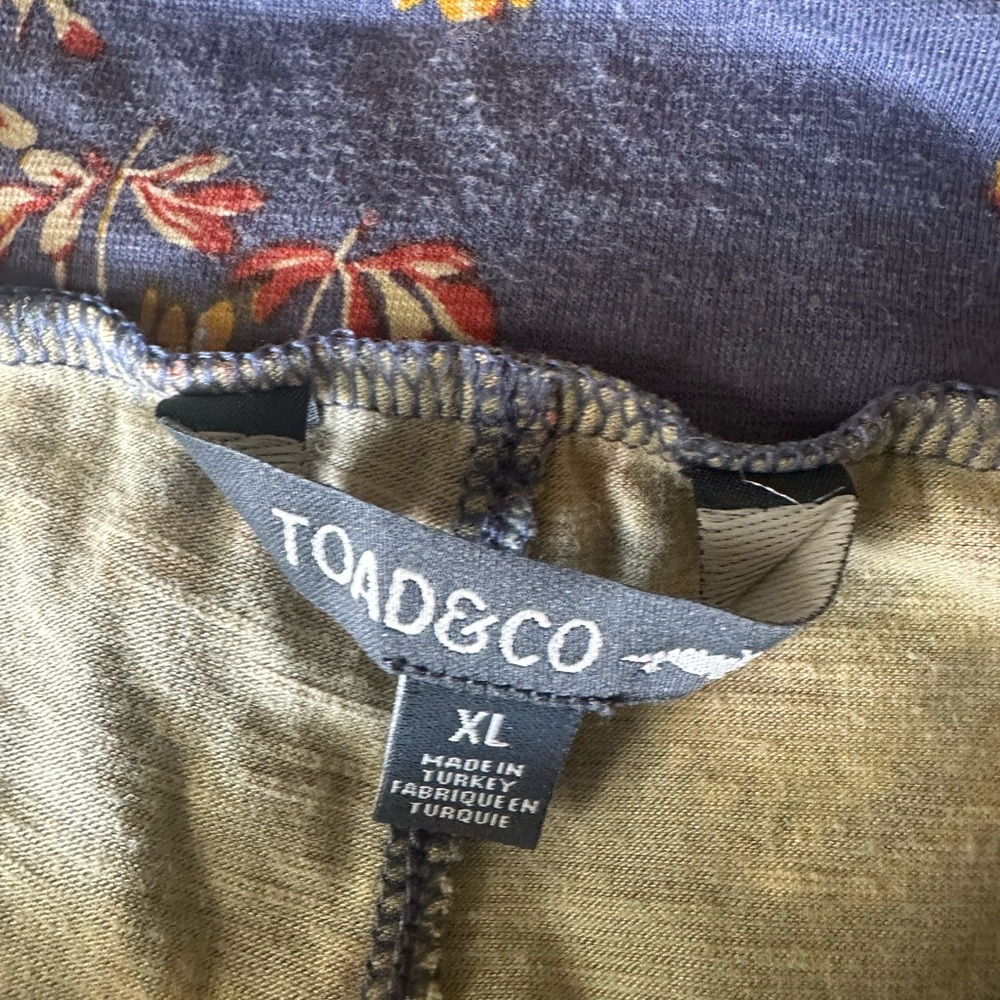 Toad&Co Chaka pants XL - Picture 2 of 10